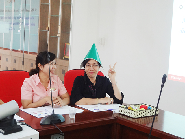 Kỹ năng tư duy sáng tạo chuyên nghiệp - Điện Quang (07 & 14.06.2014)
